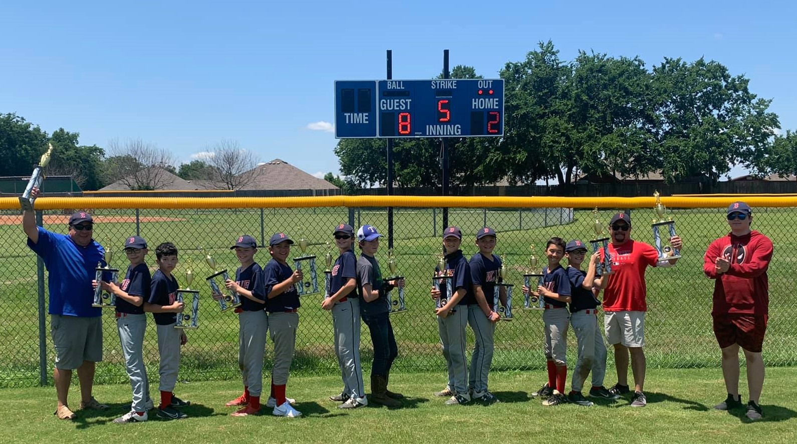 Wylie Baseball & Softball Wylie, TX